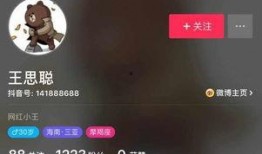 王思聪抖音最新爆料视频,揭秘娱乐圈不为人知的秘密