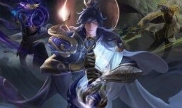 王者最新爆料李信,觉醒之战，光与暗的较量