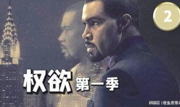 权欲第二季在线观看,权力巅峰的暗流涌动