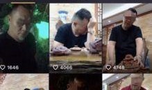 抖音网红正能量吃瓜,传递网络清朗正能量