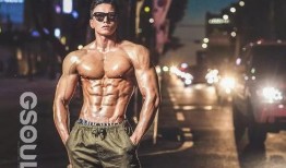 韩国肌肉男爆料视频,健身背后的辛酸与真相