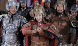 穆桂英传奇在线观看,女将风采，战火烽烟中的巾帼英雄