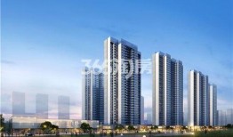 西安最新楼盘爆料,揭秘最新爆款楼盘，投资与自住两相宜