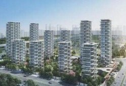 西安最新楼盘爆料,揭秘最新爆款楼盘，投资与自住两相宜