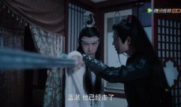 陈情令第35集在线观看,风云变幻，命运交织，揭秘神秘势力真相