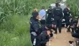 襄阳警察抓捕爆料视频最新,抓捕行动全程曝光！